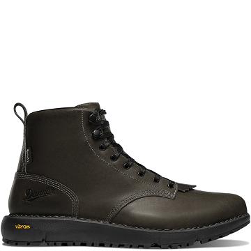 Danner Logger 917 GTX Stiefel Herren Grau | DE4864IS