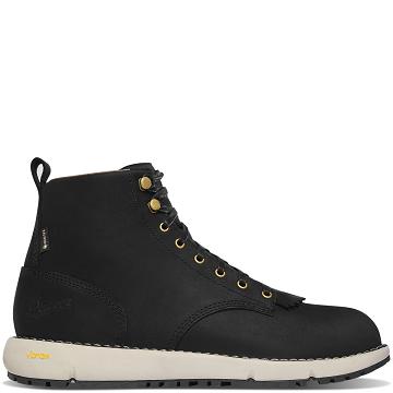 Danner Logger 917 GTX Stiefel Herren Schwarz | DE4862PQ
