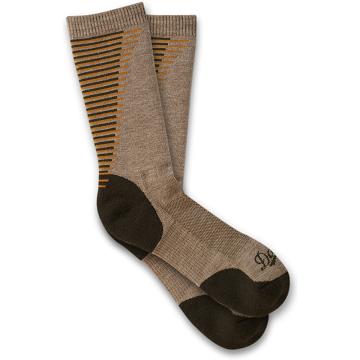 Danner Midweight Crag Rat Socks Crew Socken Herren Braun | DE4935SO