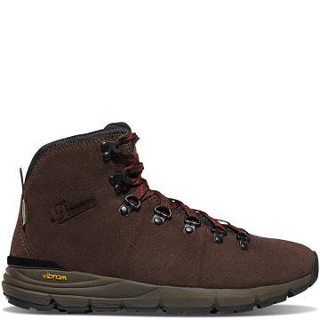 Danner Mountain 600 4.5" Stiefel Damen Kaffee | DE4460MA