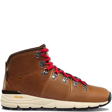 Danner Mountain 600 4.5" Wanderstiefel Damen Braun | DE4411GL