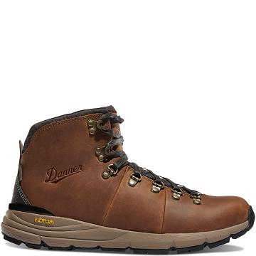 Danner Mountain 600 4.5" Wanderstiefel Herren Braun | DE4798NB