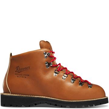 Danner Mountain Light Cascade Wanderstiefel Herren Braun | DE4804AP