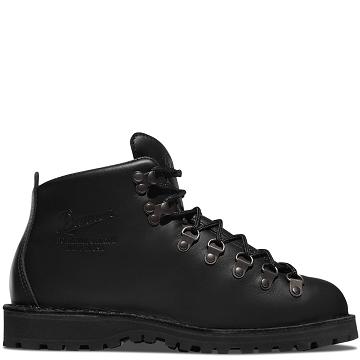 Danner Mountain Light - GORE-TEX Stiefel Damen Schwarz | DE4476OR