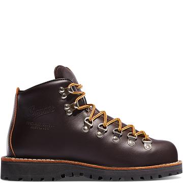 Danner Mountain Light - GORE-TEX Wanderstiefel Damen Kaffee | DE4404RW