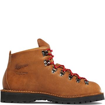 Danner Mountain Light - GORE-TEX Wanderstiefel Herren Braun | DE4803SO