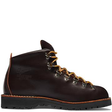 Danner Mountain Light - GORE-TEX Wanderstiefel Herren Schokolade | DE4806HK