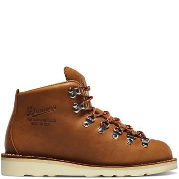 Danner Mountain Light Kenton Stiefel Damen Braun | DE4472DN