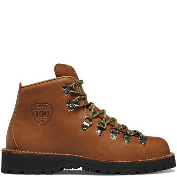 Danner Mountain Light OR State Parks Centennial Stiefel Damen Braun | DE4471FM