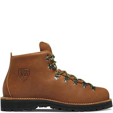Danner Mountain Light OR State Parks Centennial Wanderstiefel Herren Braun | DE4801FM