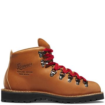 Danner Mountain Light Stiefel Damen Braun | DE4473SO