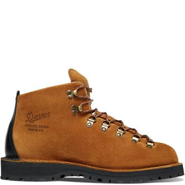 Danner Mountain Light Wallowa Arbeitsstiefel Herren Braun | DE4885SO
