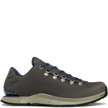 Danner Mountain Overlook Wanderschuhe Herren Grau | DE4785SO