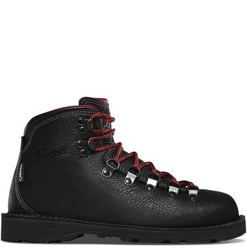 Danner Mountain Pass 200G Stiefel Damen Schwarz | DE4508RW