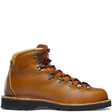Danner Mountain Pass Wanderstiefel Herren Braun | DE4843RW