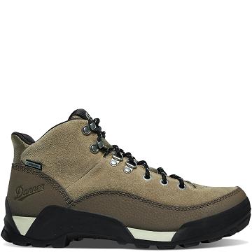 Danner Panorama 6" Wanderstiefel Damen Grau | DE4399OR