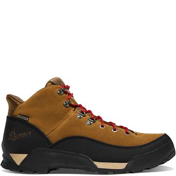 Danner Panorama 6" Wanderstiefel Herren Braun Rot | DE4837PQ