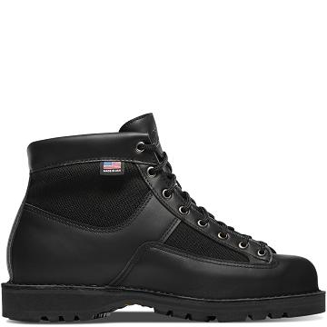 Danner Patrol 6" Taktische Stiefel Damen Schwarz | DE4342FM