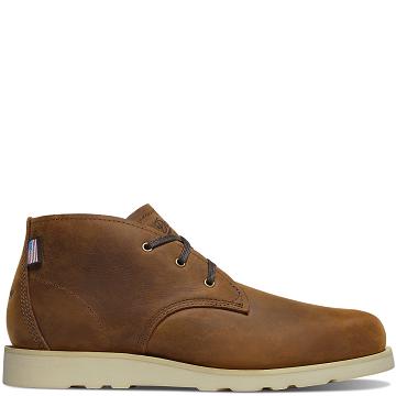 Danner Pine Grove Chukka Stiefel Herren Braun | DE4867TV