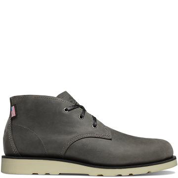 Danner Pine Grove Chukka Stiefel Herren Grau | DE4868RW