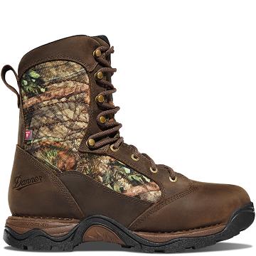 Danner Pronghorn 8" Break-Up Country 800G Jagdstiefel Herren Braun | DE4722HK