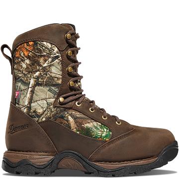 Danner Pronghorn 8" Edge 1200G Jagdstiefel Herren Braun | DE4723GL