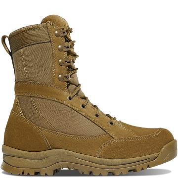 Danner Prowess Militärstiefel Damen Braun | DE4359GL