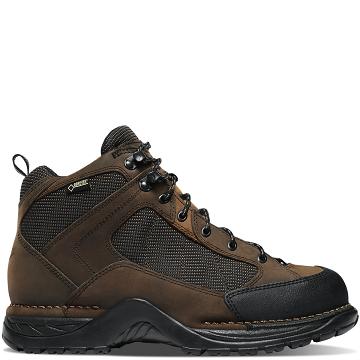 Danner Radical 452 Wanderstiefel Herren Kaffee | DE4826FM