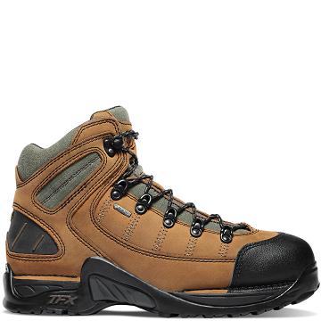 Danner Radical 453 Wanderstiefel Herren Dunkelbraun | DE4825GL