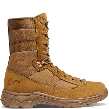 Danner Reckoning 8" Composite Kappe (NMT) Militärstiefel Damen Braun | DE4363AP
