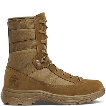 Danner Reckoning 8" GTX EGA Militärstiefel Herren Braun | DE4701KI