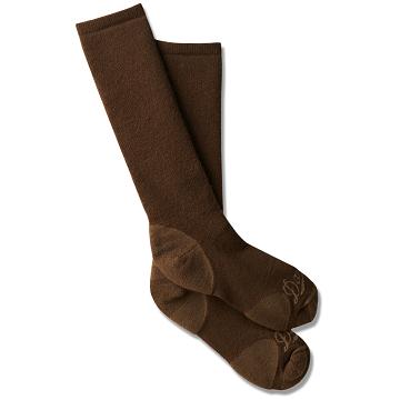 Danner Reckoning Midweight Uniform Socks Over Calf Socken Herren Braun | DE4953SO