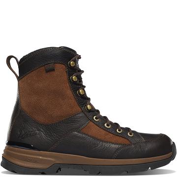 Danner Recurve Jagdstiefel Herren Braun | DE4737IS