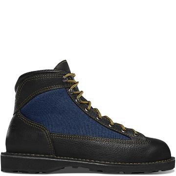 Danner Ridge 200G Stiefel Damen Schwarz | DE4503OR