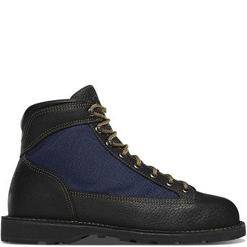 Danner Ridge 200G Wanderstiefel Herren Schwarz | DE4854AP