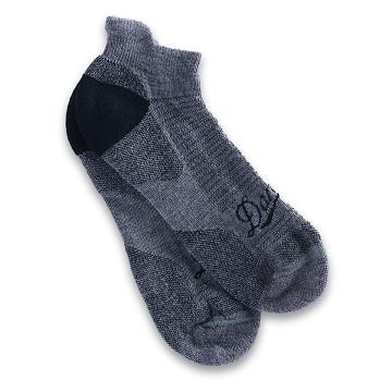 Danner Run Time Lightwork Arbeits Sock Ankle Socken Herren Grau | DE4940UT
