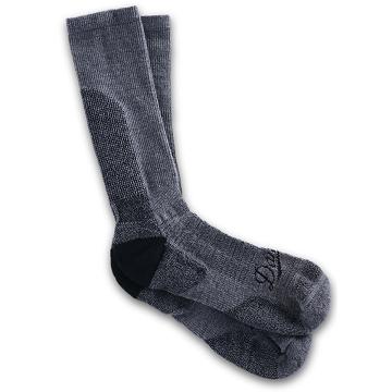 Danner Run Time Lightwork Arbeits Sock Crew Socken Damen Grau | DE4518SO