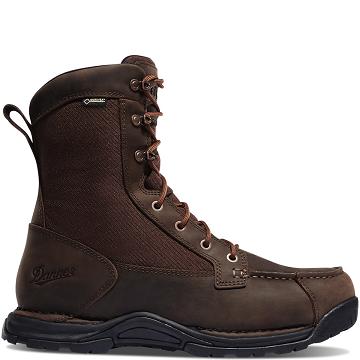 Danner Sharptail 8" Jagdstiefel Herren Kaffee | DE4743WY