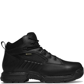 Danner Striker Bolt 4.5" Taktische Stiefel Herren Schwarz | DE4667QZ