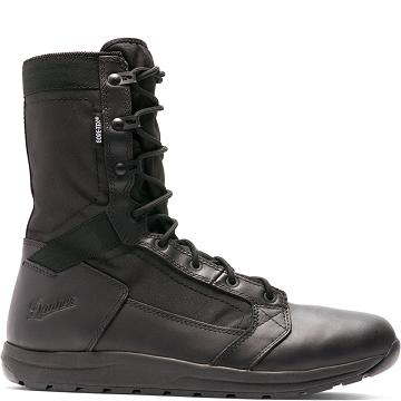 Danner Tachyon Gore-Tex Taktische Stiefel Damen Schwarz | DE4344SO