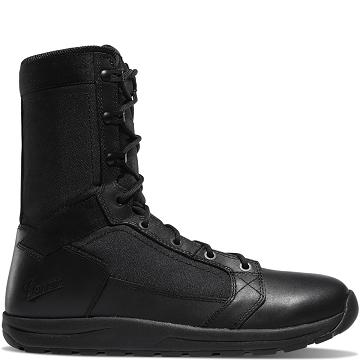 Danner Tachyon - Polishable Kappe Taktische Stiefel Herren Schwarz | DE4648LH
