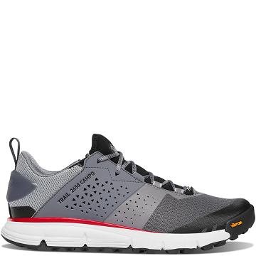 Danner Trail 2650 Campo Wanderschuhe Herren Rot | DE4756HK