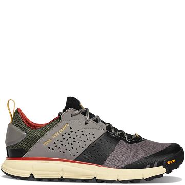 Danner Trail 2650 Campo Wanderschuhe Herren Braun Grün Orange | DE4758FM