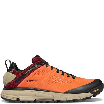 Danner Trail 2650 GTX Wanderschuhe Damen Orange | DE4393GL