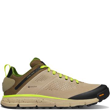 Danner Trail 2650 GTX Wanderschuhe Herren Braun Grün | DE4765UT