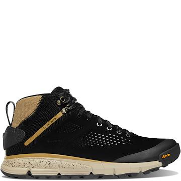 Danner Trail 2650 Mid GTX Wanderstiefel Herren Schwarz Khaki | DE4792TV