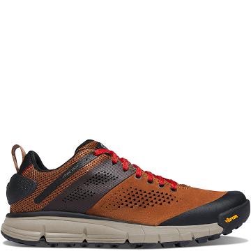 Danner Trail 2650 Wanderschuhe Damen Braun Rot | DE4382NB