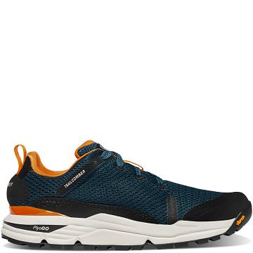 Danner Trailcomber Wanderschuhe Damen Türkis Orange | DE4373IS