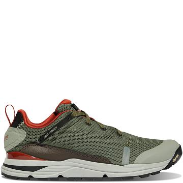 Danner Trailcomber Wanderschuhe Herren Olivgrün | DE4780PQ