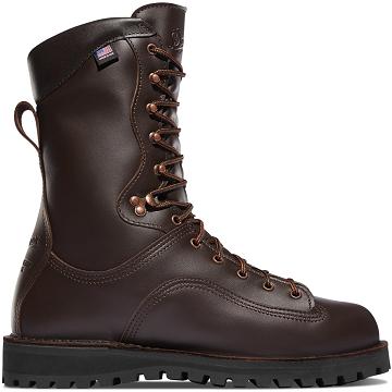 Danner Trophy 10" Insulated 600G Jagdstiefel Herren Braun | DE4735PQ